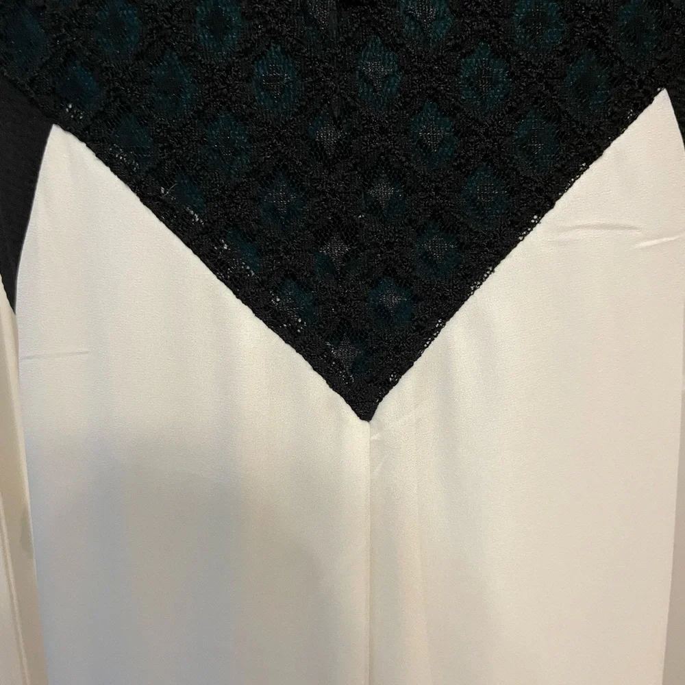 Alya white dress